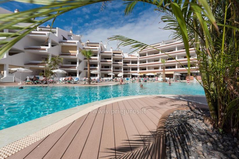 Apartmentai Paloma Beach iki jūros 200 m. - 1