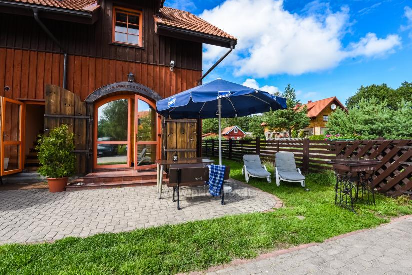 Kambarių nuoma prie Klaipėdos parai, savaitei, mėnesiui - 1