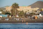 Apartamenti Caribe in dienvidu Tenerife