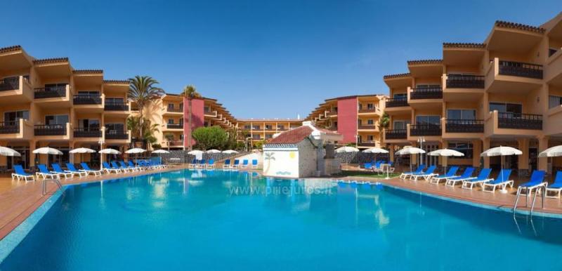 Poilsio kompleksas Marino Tenerife