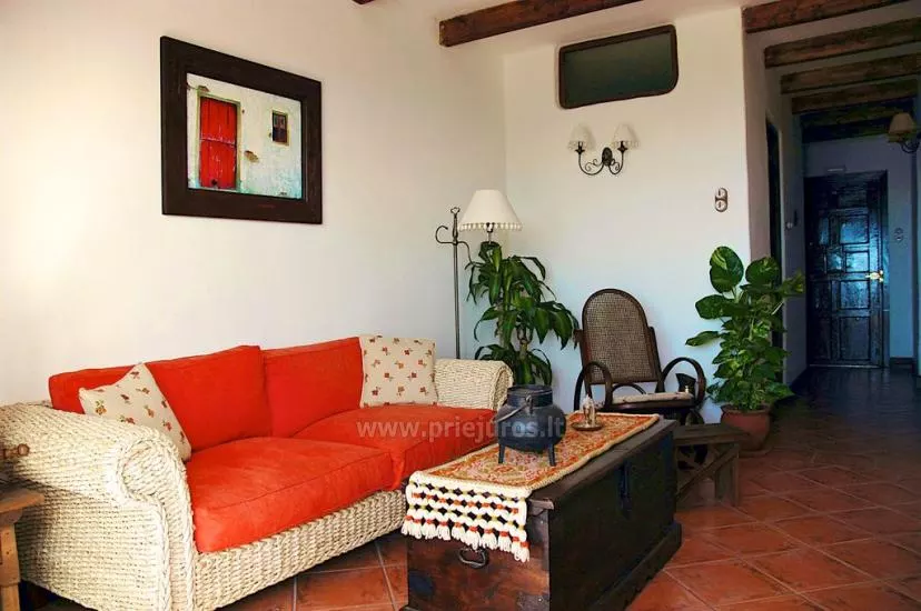Lauku stila apartamenti Eco Finca Vista Bonita - 1