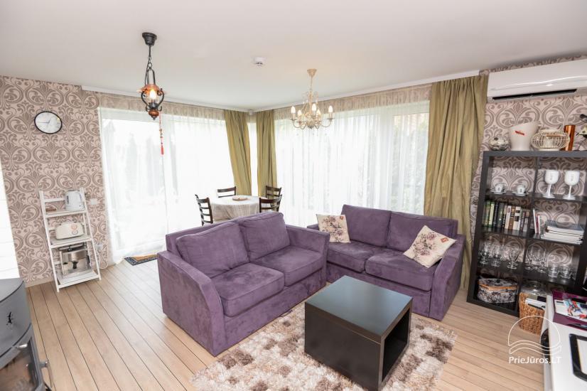 Brīvdienu māja Palangā 400 m līdz jūrai Sunny Cottage - 1