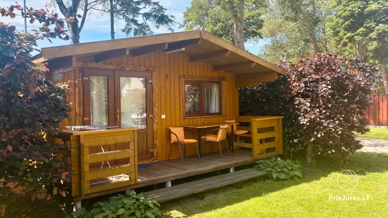 Brīvdienu mājas Vacation bez grima...