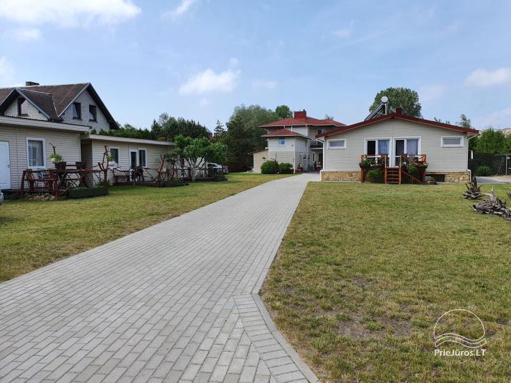 „Pas Margaritą“ - 1