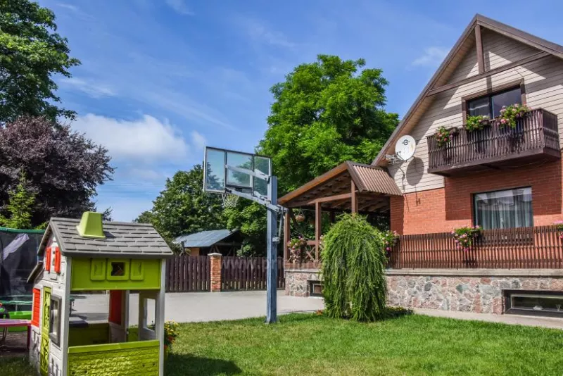 Apartamentų, kambarių, namelių nuoma Palangoje - Kunigiškėse