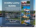 Laivų, jachtos, katerio nuoma - 3