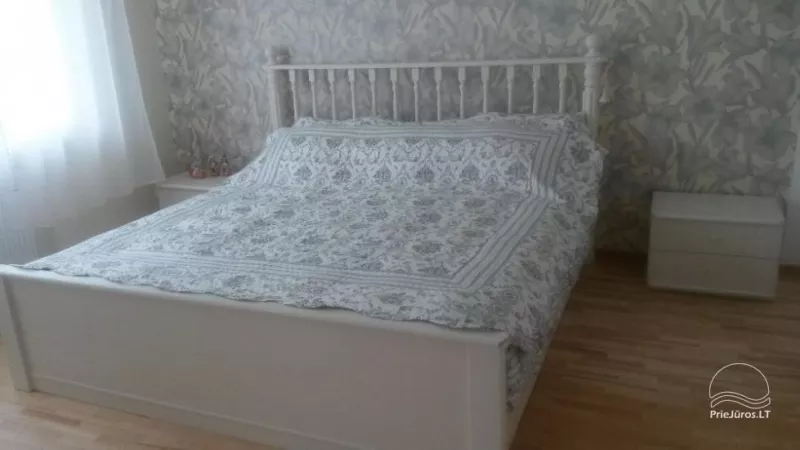 Buto, kambarių nuoma Klaipėdoje