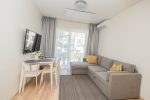 Šiuolaikiški apartamentai Palangoje, komplekse su baseinu – „Malūno Vilos“ - 4