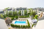 Šiuolaikiški apartamentai Palangoje, komplekse su baseinu – „Malūno Vilos“