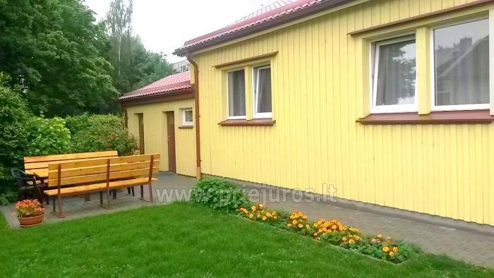 Separate Zimmer zu vermieten in Palanga