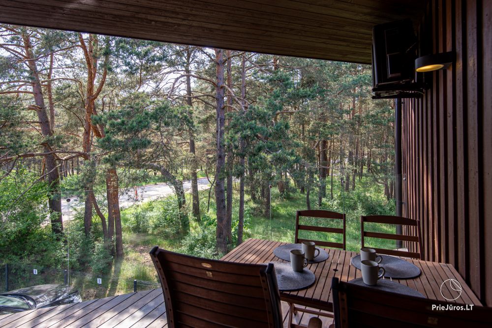 Nauji apartamentai, Kontininkų 22A, Palanga - 1