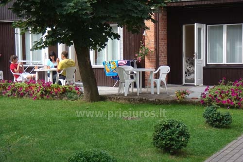 Apartamentai „Pas Valentiną“ - 1