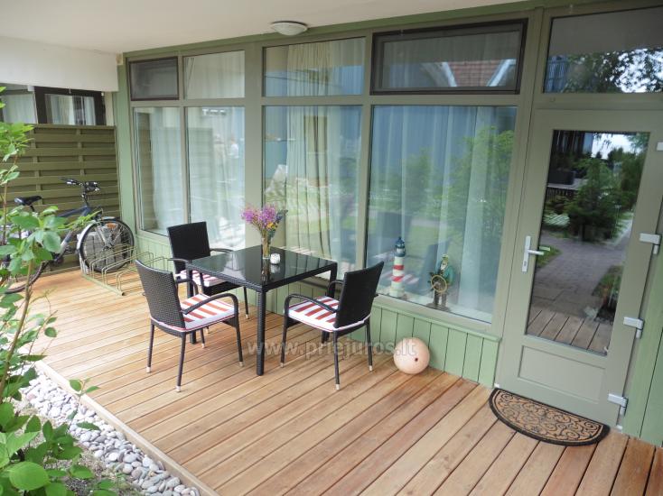 Apartamentas su terasa, Preilos g. 39 - 1