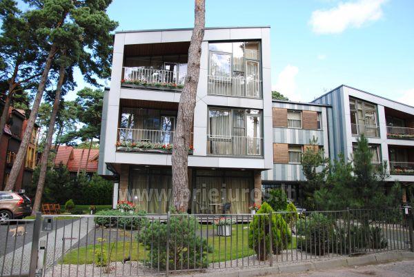 Apartments in prestigious place of Palanga Juros apartamentai