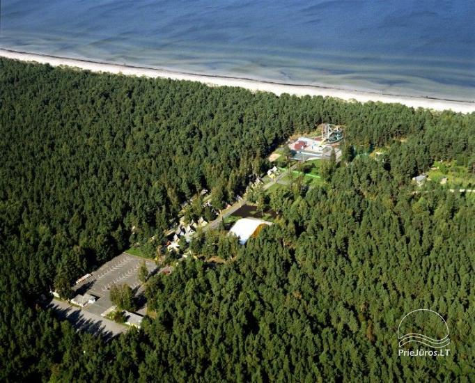 Kempings ''Vaivari'' Jūrmala