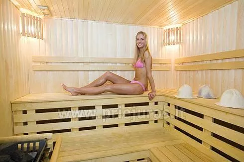 Pirčių kompleksas viešbutyje Palangos žuvėdra