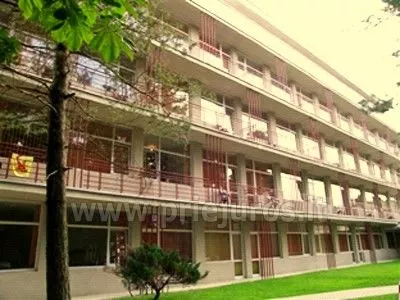 30 vietų konferencijų salė Palangoje viešbutyje Palangos dailė