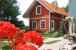 Pirtis Palangoje svečių namuose Provincija