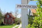 Pirts Palangā viesu mājā Provincija - 2