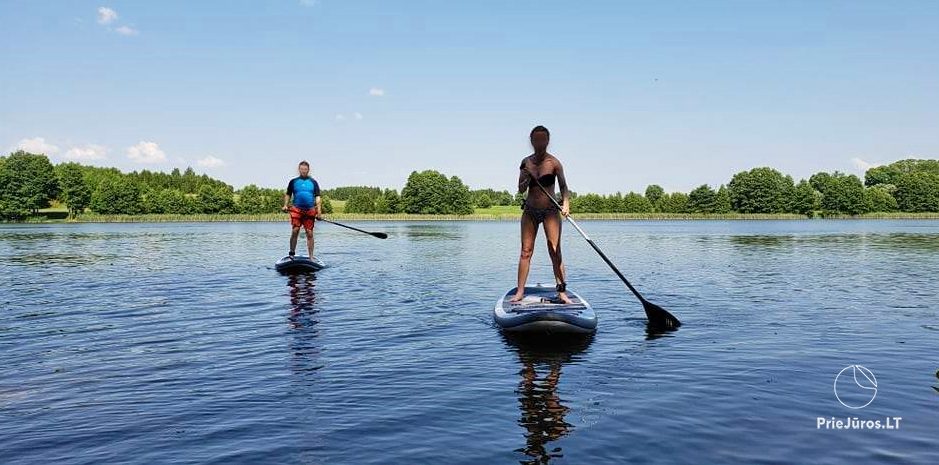 Irklenčių nuoma – Šventoji - Kunigiškiai - Palanga - Klaipėdos rajonas - 1