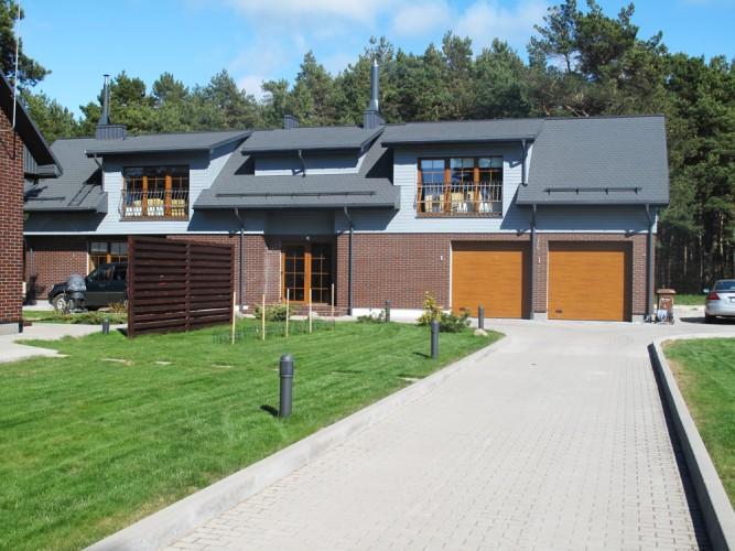 Vila Jonpapartis. Pirtis, dviračiai sodybos svečiams