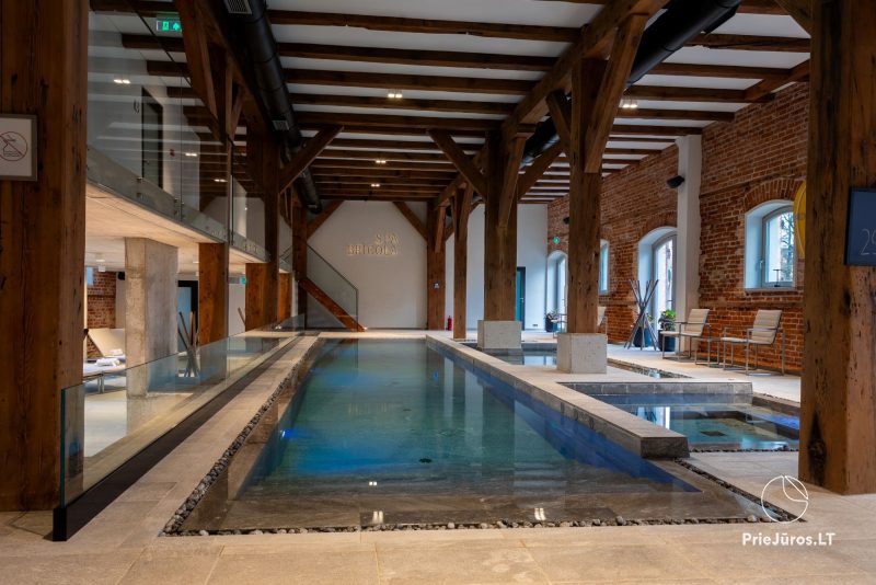 Naujas “SPA Bricola” Klaipėdoje