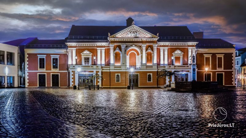 Klaipėdos dramos teatras