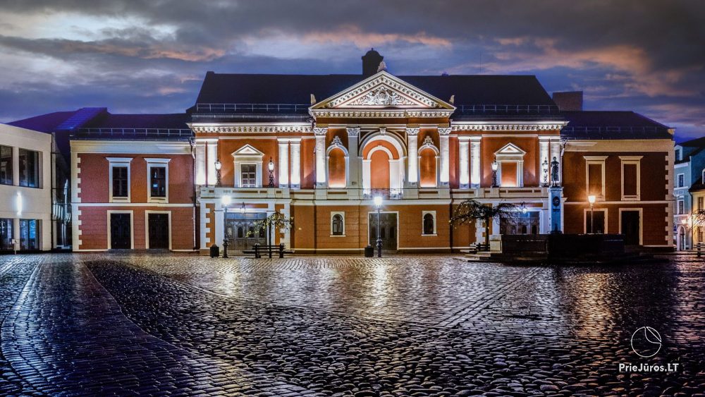 Klaipėdos dramos teatras - 1