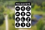 Pārdod zemes gabalu Šventojā, upes krastā, netālu no meža - 2