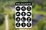 Parduodamas sklypas Šventojoje, ant upės kranto, šalia miško – kempingo, sodybos verslui - 2