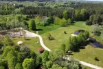 Parduodamas sklypas Šventojoje, ant upės kranto, šalia miško – kempingo, sodybos verslui - 3