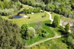 Parduodamas sklypas Šventojoje, ant upės kranto, šalia miško – kempingo, sodybos verslui - 4