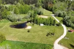 Parduodamas sklypas Šventojoje, ant upės kranto, šalia miško – kempingo, sodybos verslui - 5
