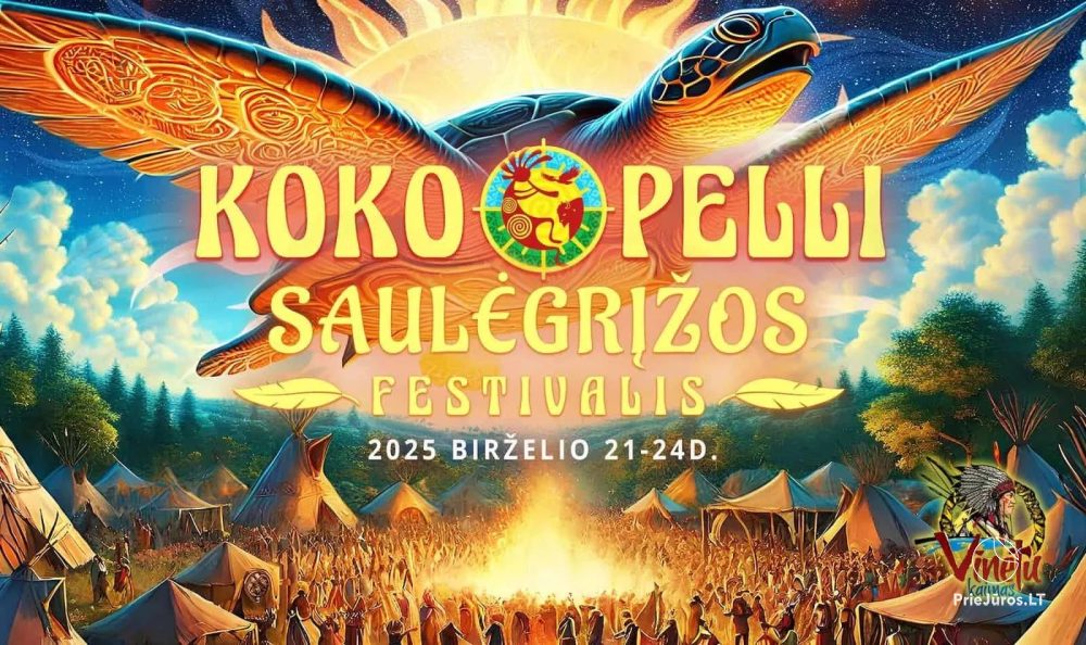 Kokopelli festivalis 2025 - 1