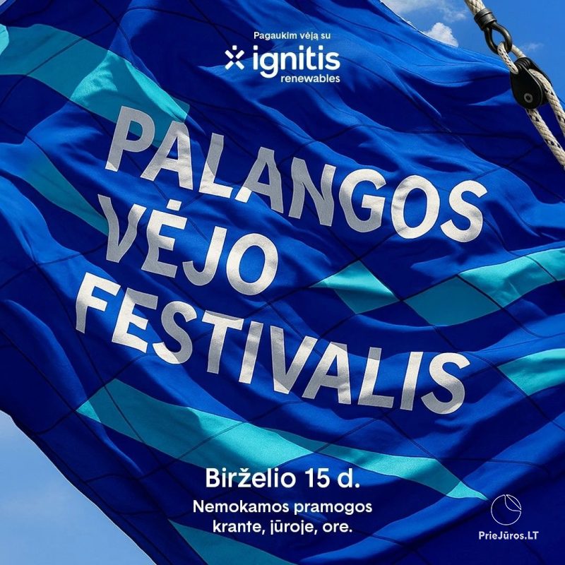 Palangos vėjo festivalis