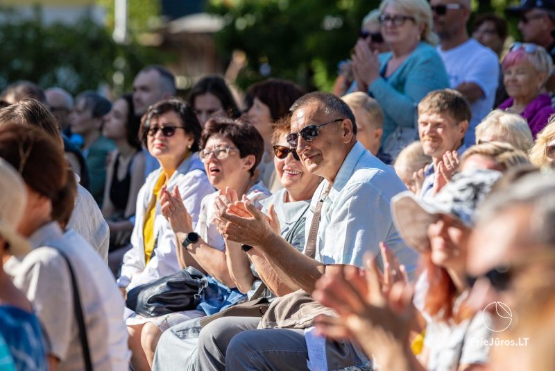 Koru festivāls „Su jūra dainuok“