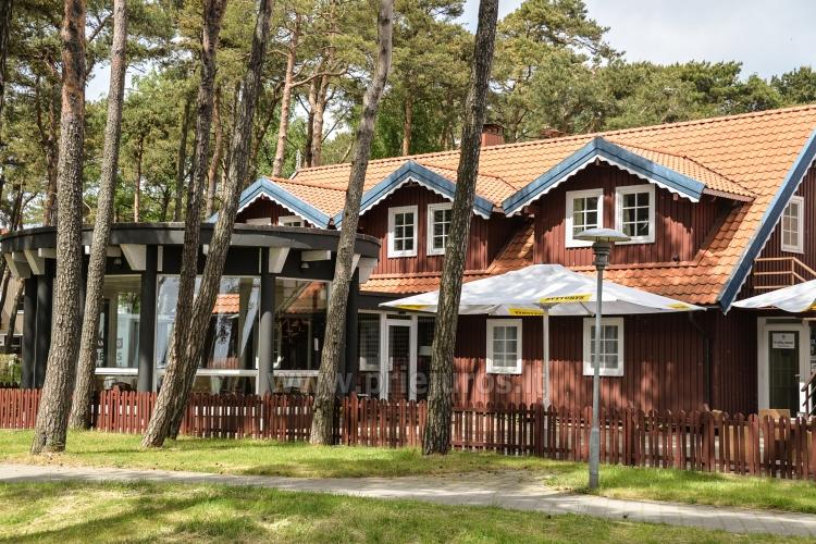 Konferenču - banketu zāle Nidos Seklycioje - 21