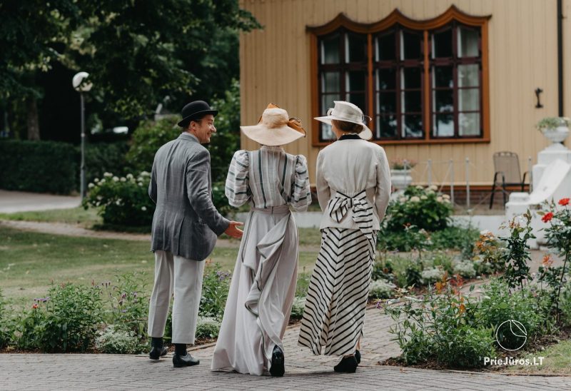 Juodkrantės kurorto dienos