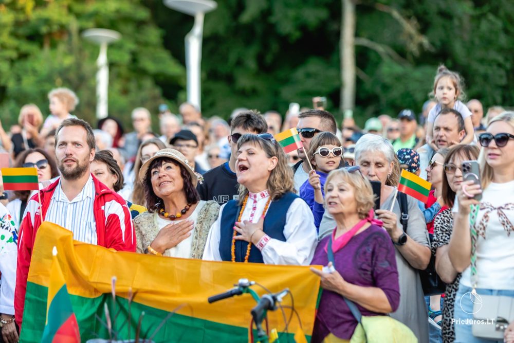 Palanga ir Šventoji Valstybės dieną švęs ypatingai - 1