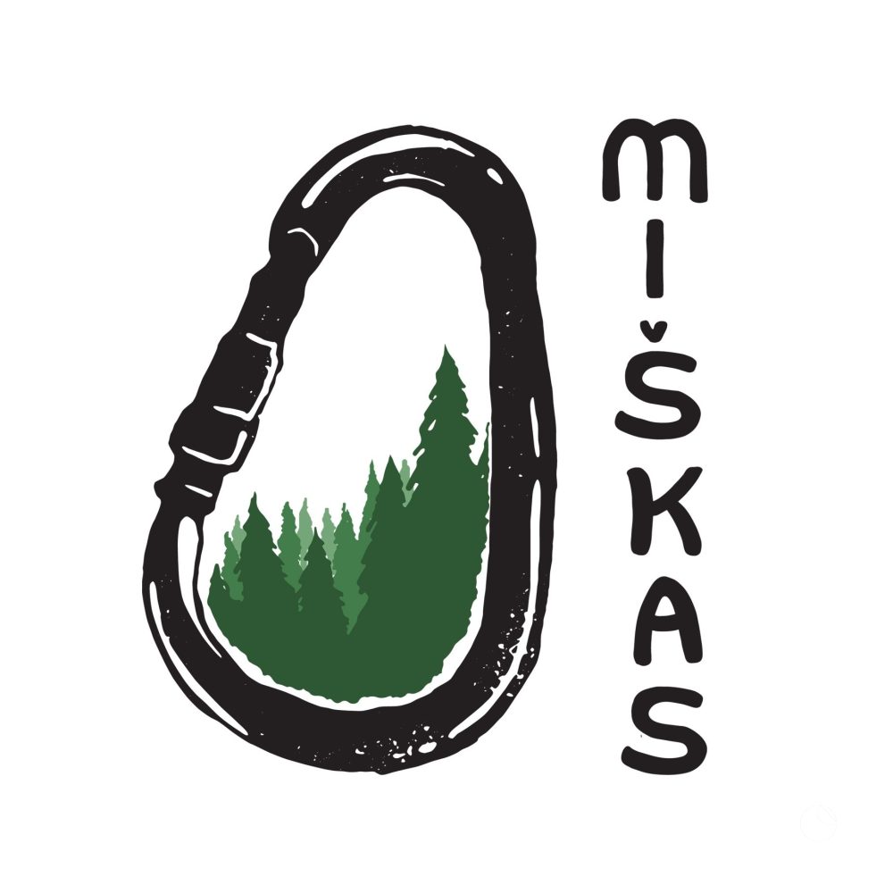 Nuotykių parkas Palangoje Miškas - 1