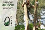 Nuotykių parkas Palangoje Miškas - 2
