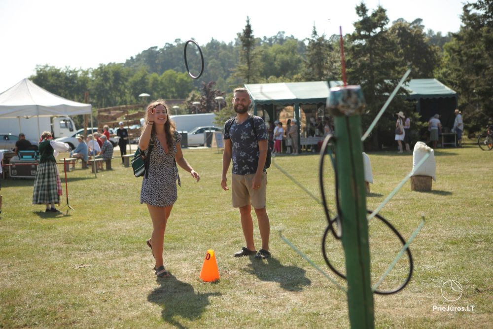 18. folkloras festivāls Pūt, vējiņi! - 1