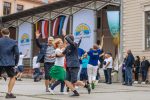 9-asis tarptautinis liaudiškų šokių festivalis „Palangos miestely“ - 3