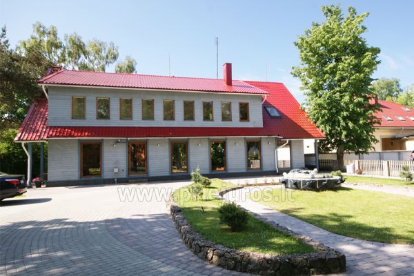 Poilsio namai „Saulė“ - 1