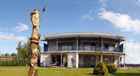 Konferencijų salė poilsio namuose Šventojoje 52 Pylimo - 1