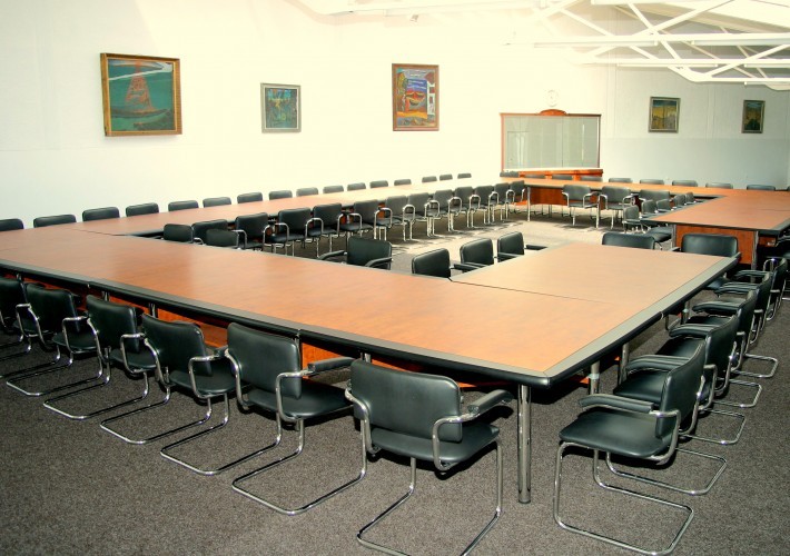 100 vietų konferencijų salė Juodkrantėje poilsio namuose Ąžuolynas **** - 1
