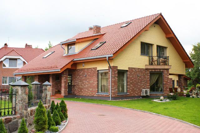 Butai Palangoje privačiame name