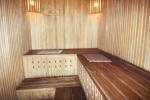 Sauna ar baseinu, burbuļvanna Po kastonu*** - 3