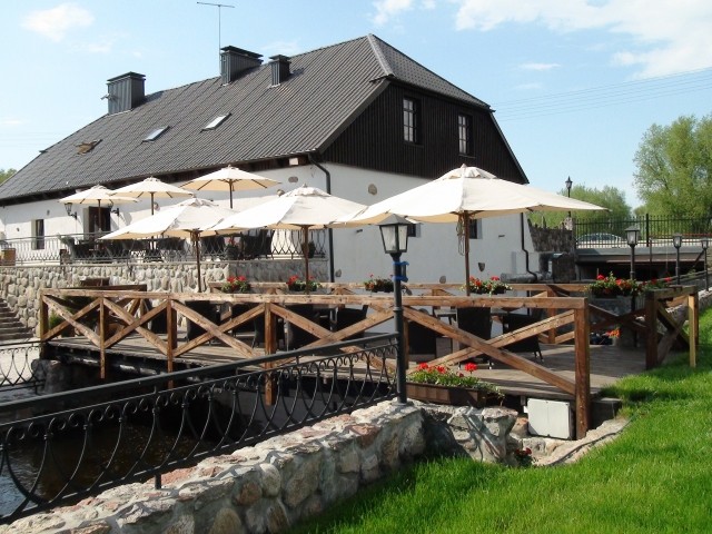 Restoranas Kretingoje Vienaragio malūnas - 1