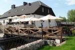 Banketi, konferences restorānā Vienaragio malunas